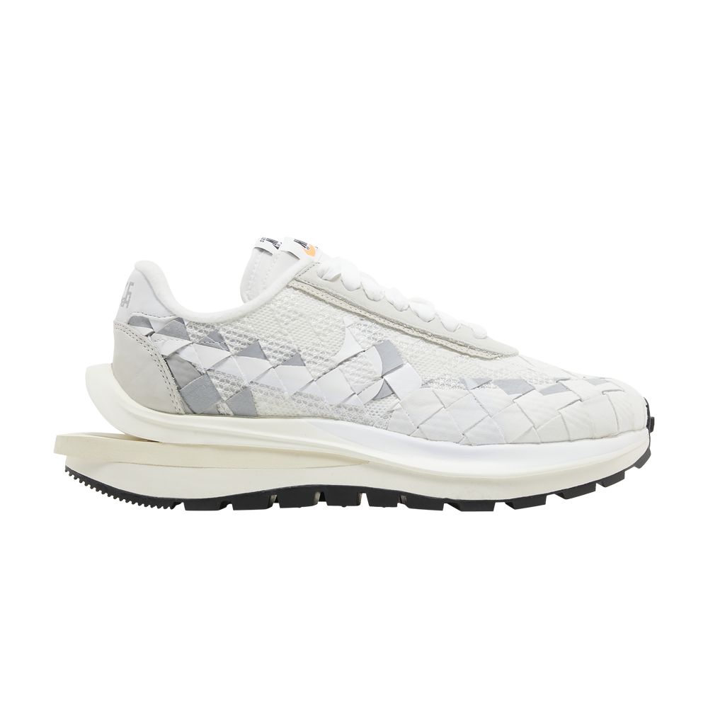 Nike Jean Paul Gaultier x sacai x VaporWaffle Woven 'White' | Men's Size 7.5