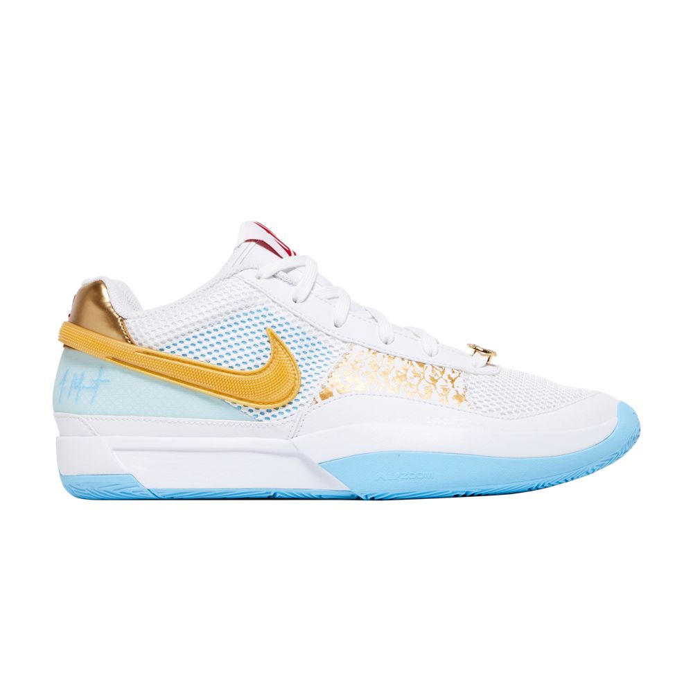 Nike Ja 1 'Chinese New Year' | White | Men's Size 8.5