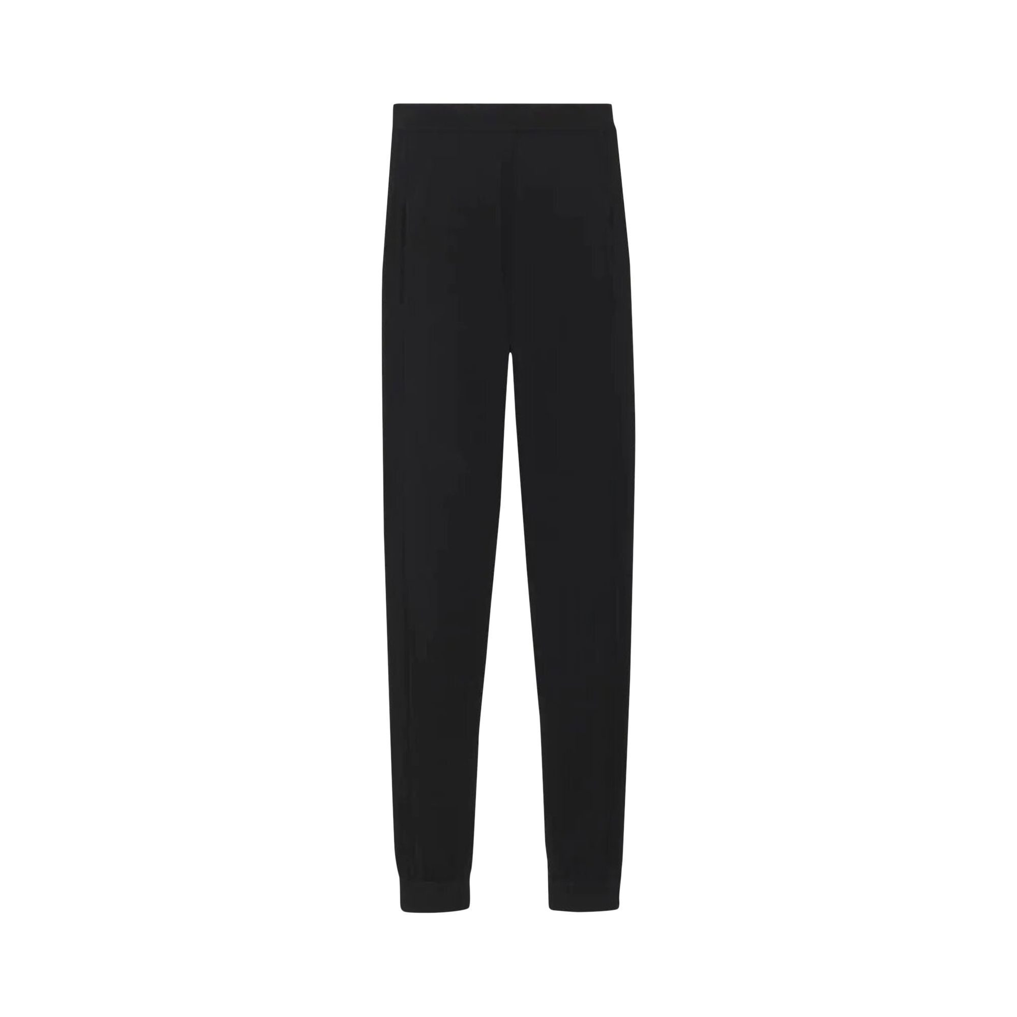 Saint Laurent High Waist Leggings 'Black' | Women's Size XS