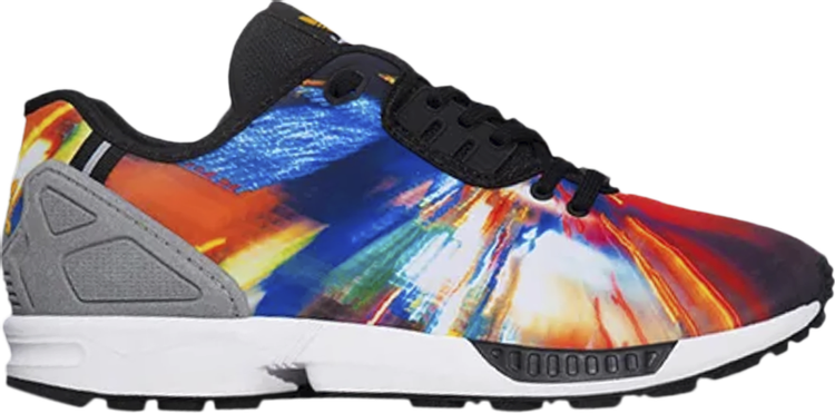 ZX Flux Decon 'NYC Prints Pack - Times Square'
