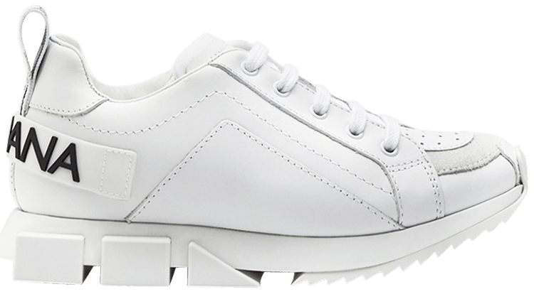 Buy Dolce & Gabbana Super King Kids 'White' - DA0711 AK635 89642