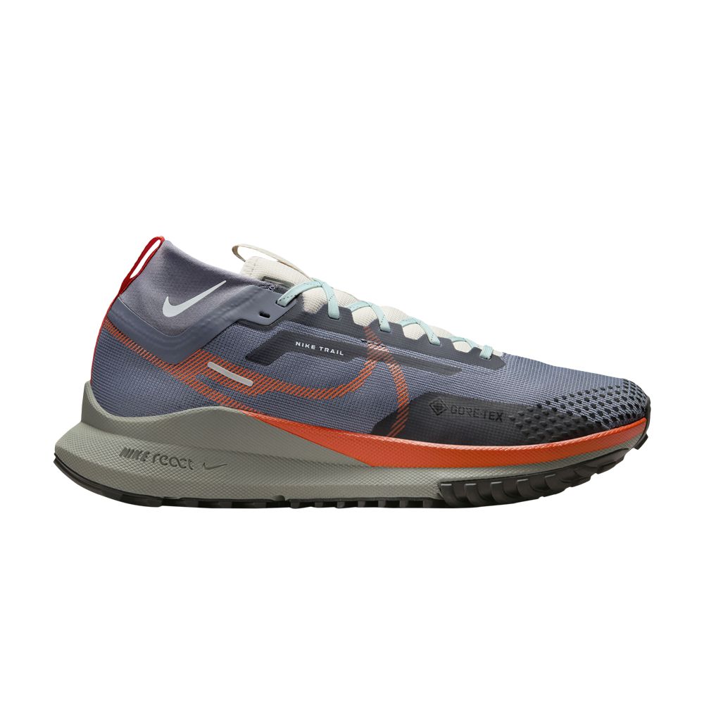 Nike React Pegasus Trail 4 GORE-TEX 'Light Carbon Dark Cosmic Clay' | Purple | Men's Size 10