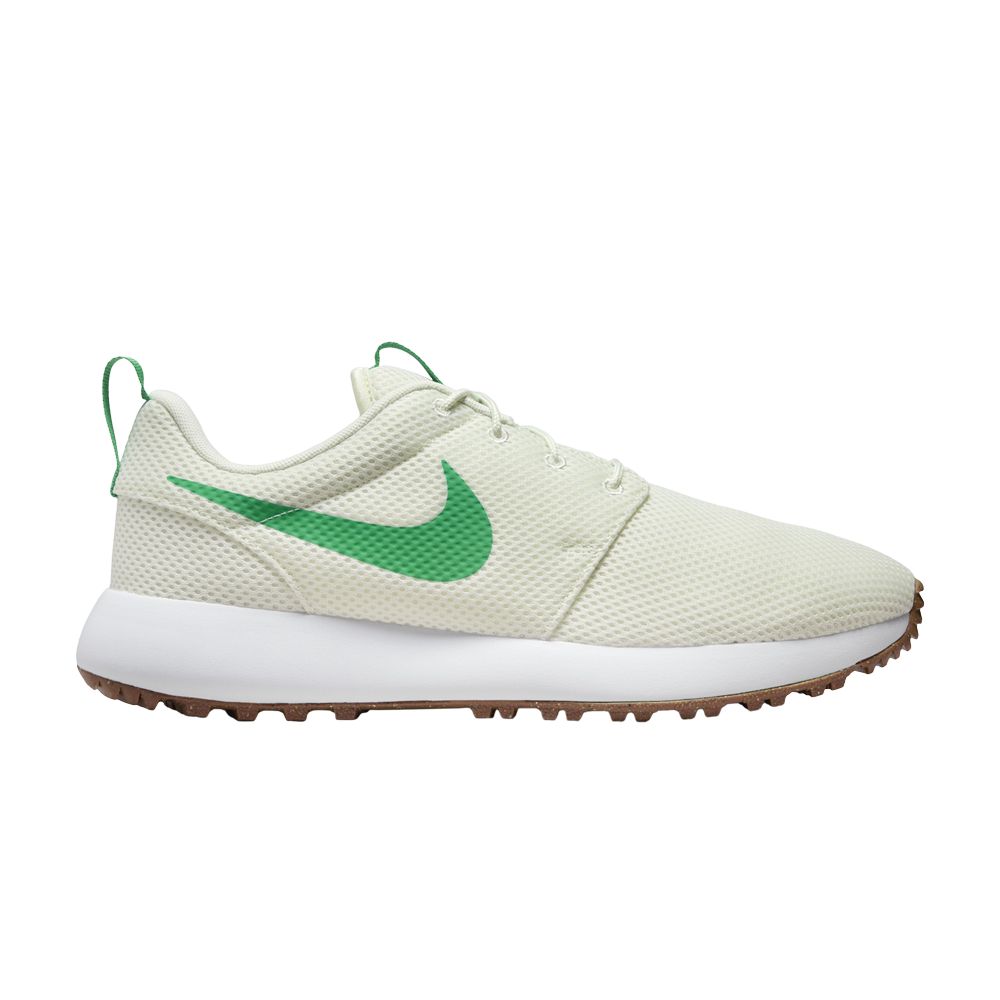 Nike Roshe Golf Next Nature 'Sea Glass Stadium Green' | Cream | Men's Size 6.5
