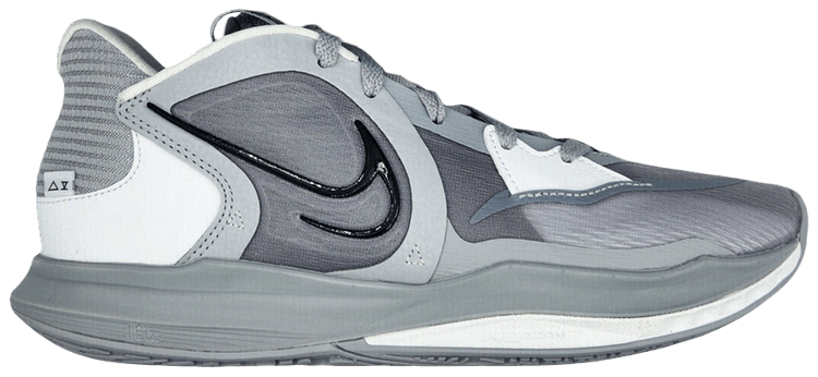 NIKE ☆ Kyrie 5 Low TB ‘Wolf Grey’ Nike Kyrie 5 Low 