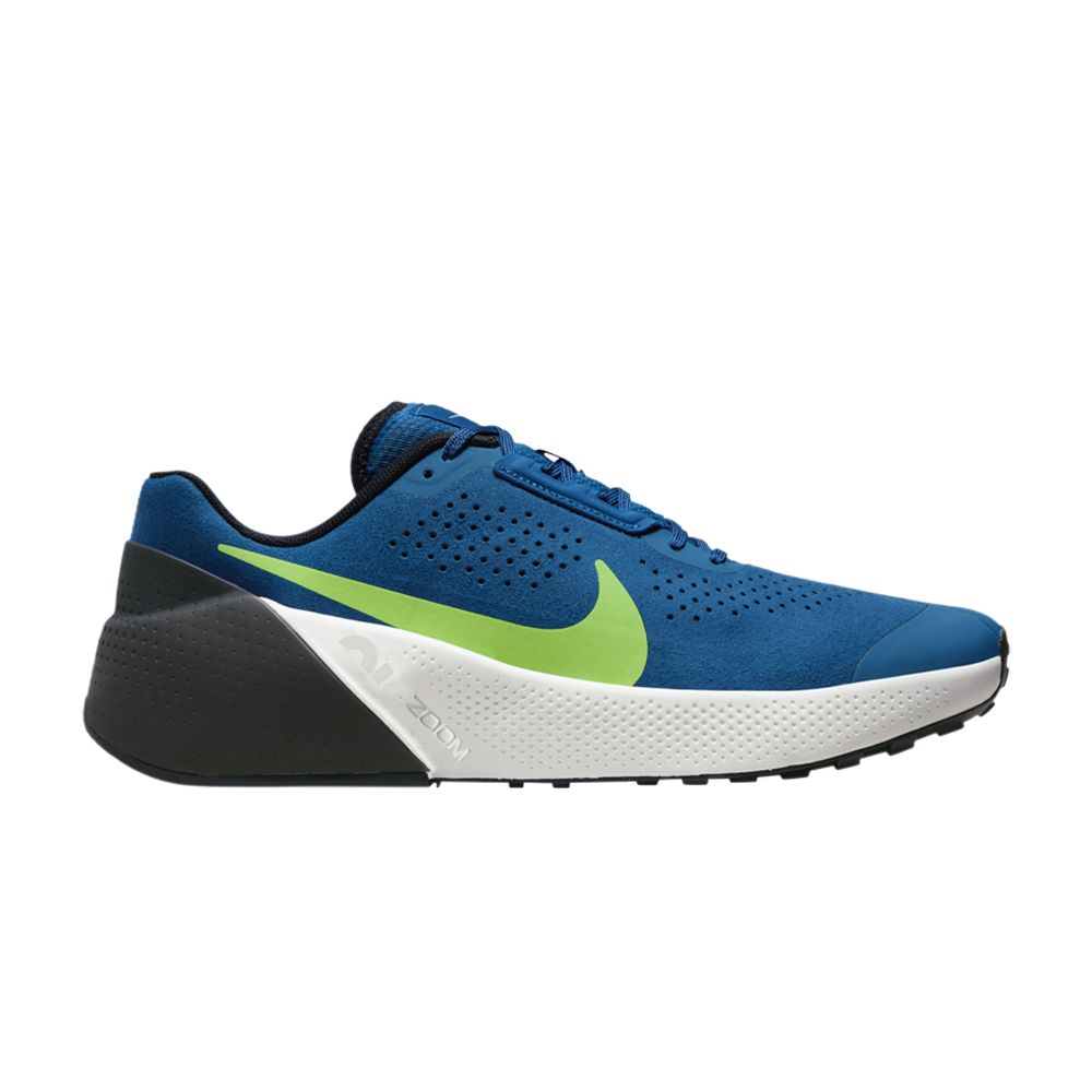 Nike Air Zoom TR1 'Court Blue Green Strike' | Men's Size 11.5 - DX9016-400