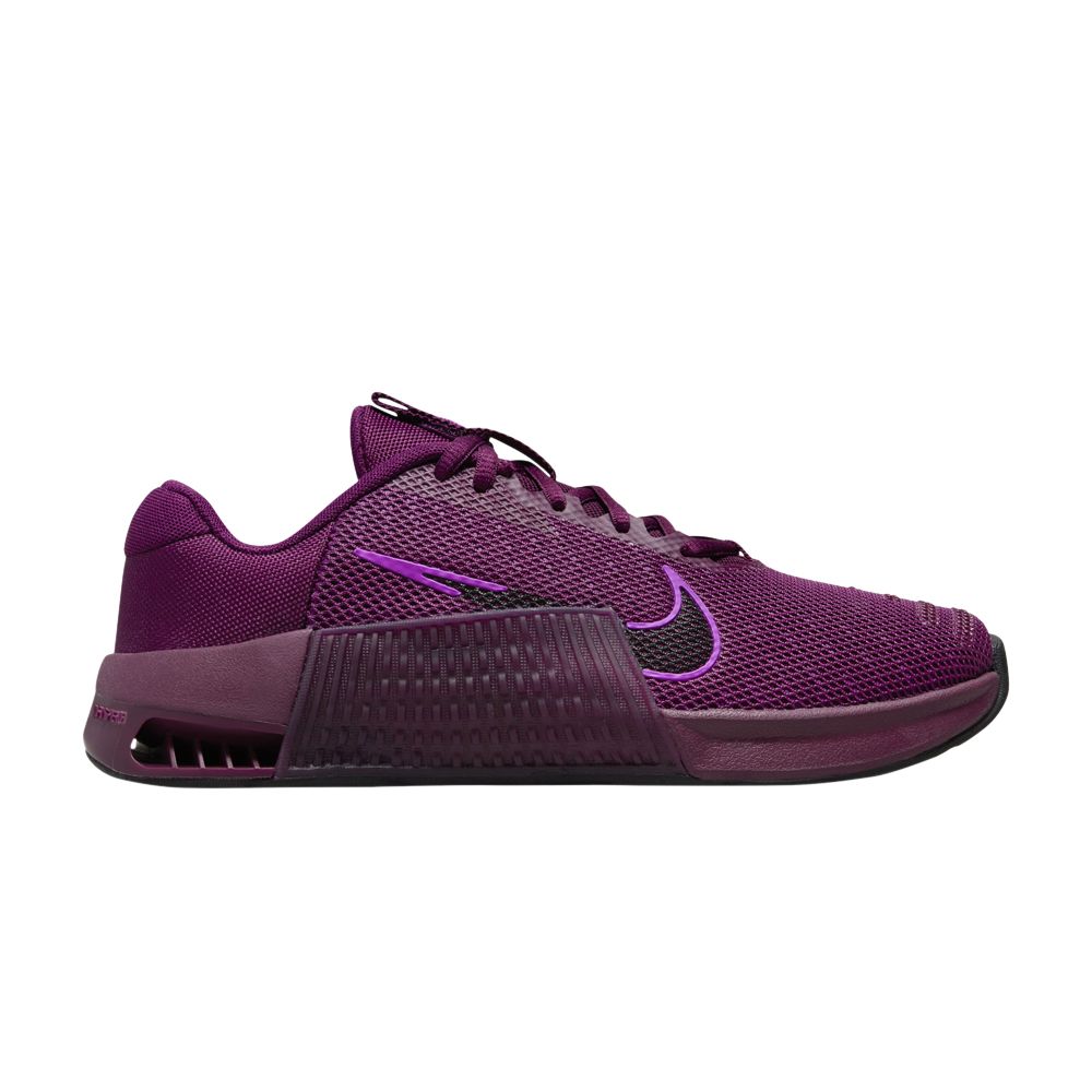 Nike Wmns Metcon 9 'Bordeaux' | Purple | Women's Size 7.5