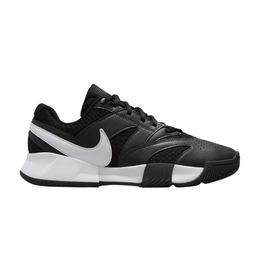 Nike Wmns NikeCourt Lite 4 'Black White' | Women's Size 10