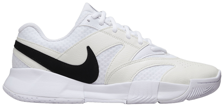 Wmns NikeCourt Lite 4 'White Black'