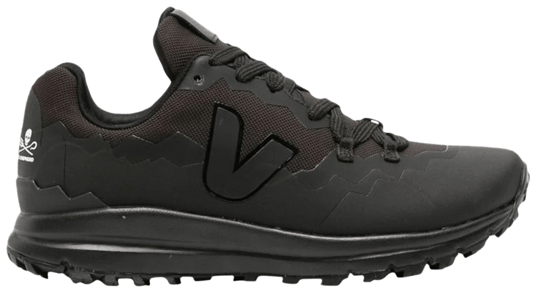 Veja Sea Shepherd x Wmns Fitz Roy Full Black