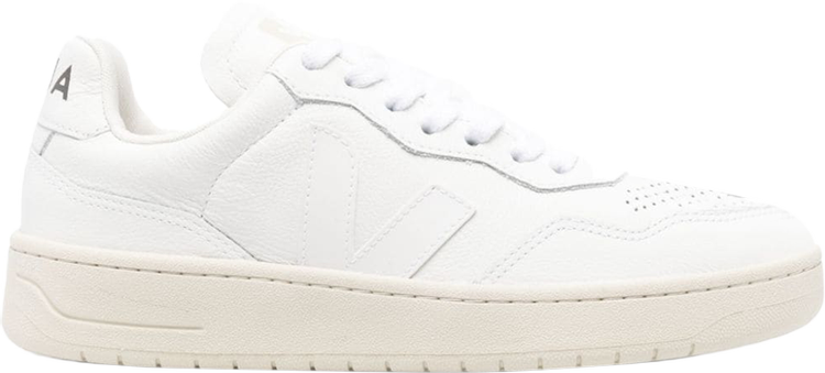 Wmns V-90 Leather 'Extra White'