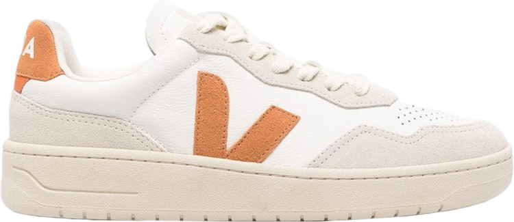 Wmns V-90 Leather 'Extra White Umber'