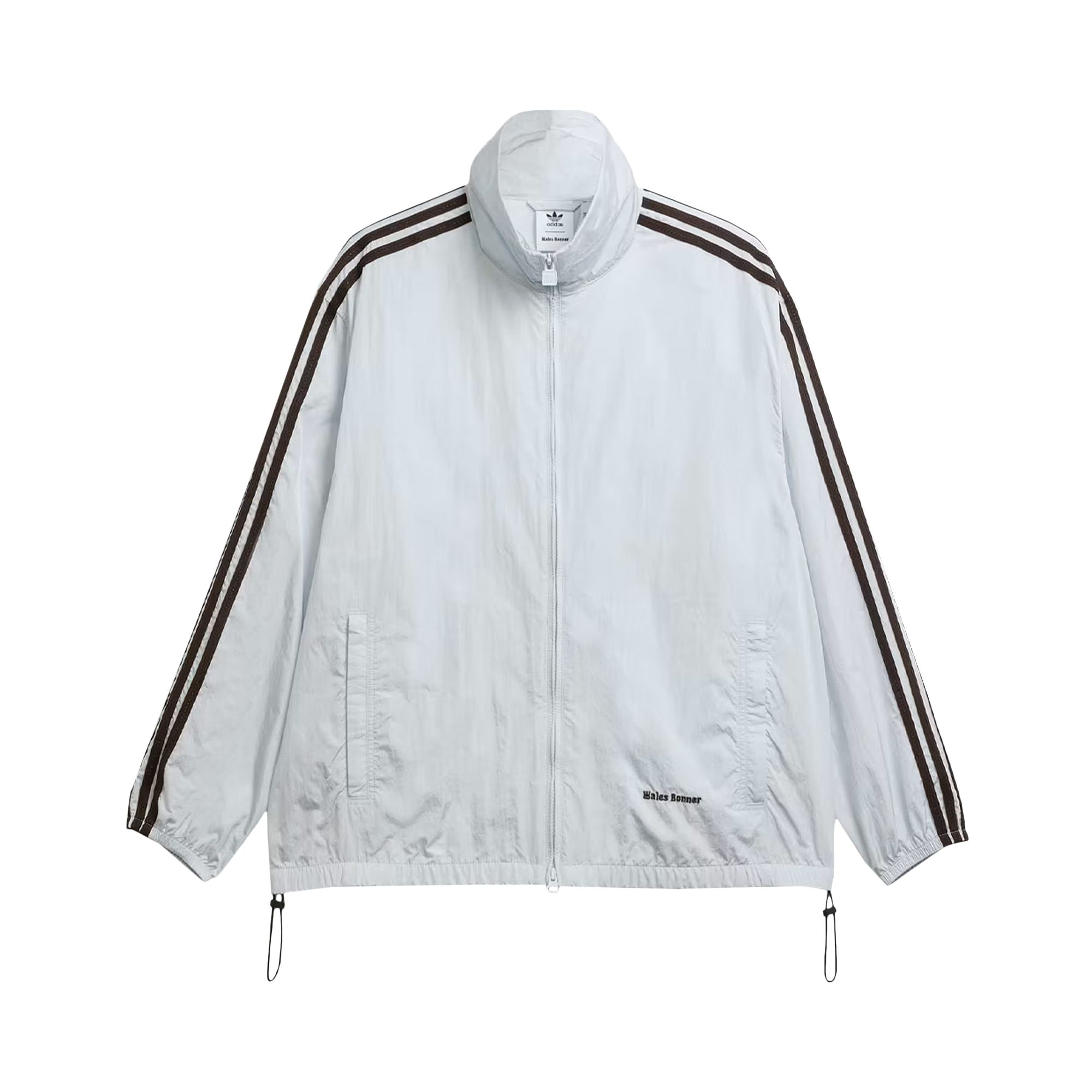 adidas x Wales Bonner Statement Nylon Track Top 'Blue Tint' | Men's Size M