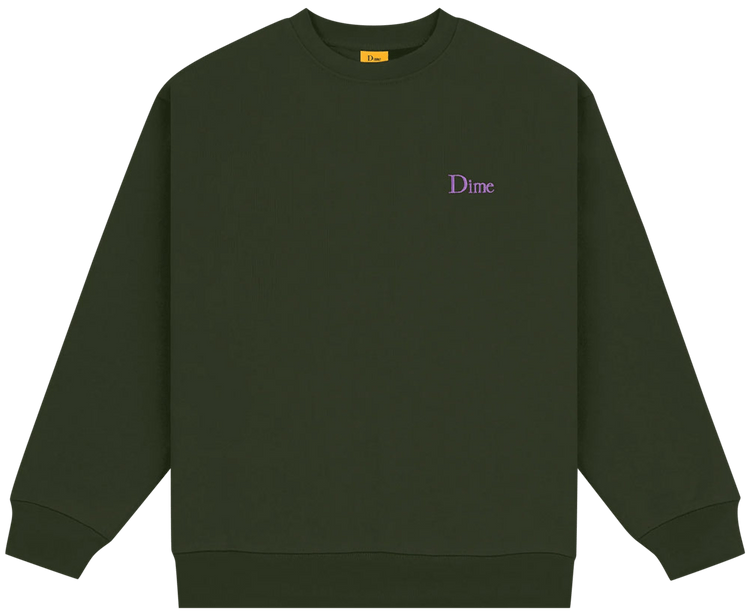 Dime classic logo crewneck deals