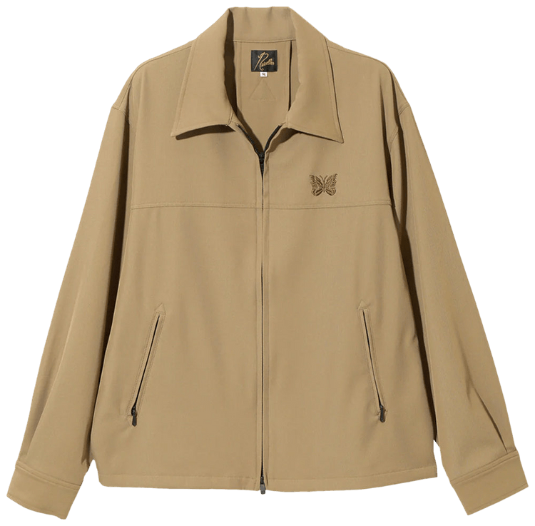 buy-needles-sport-jacket-khaki-ns152-khak-goat-uk