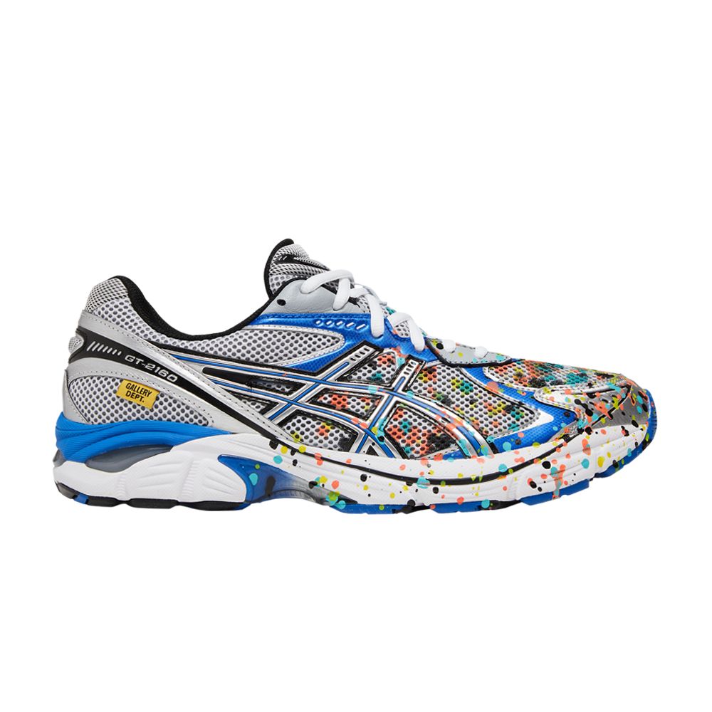 ASICS Gallery Dept. x GT 2160 'ComplexCon' | Silver | Men's Size 5