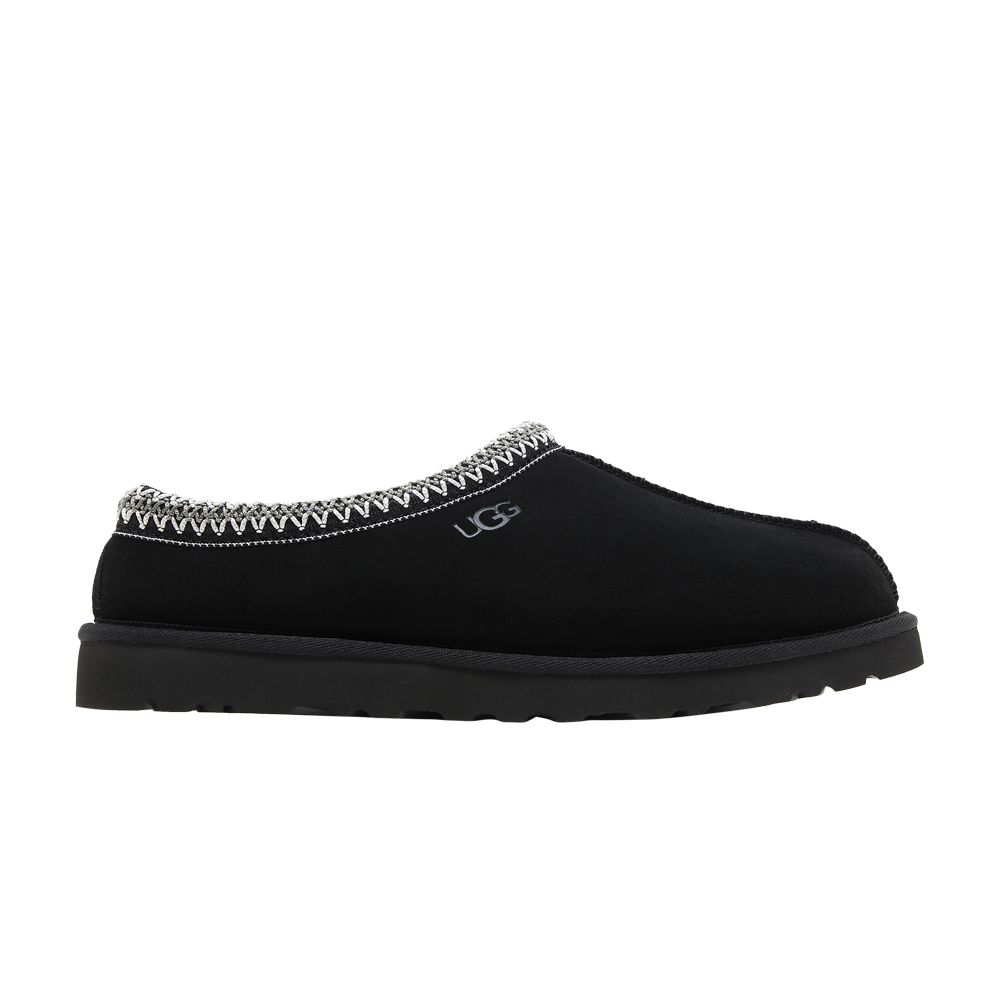 UGG Tasman Slipper 'Black' | Men's Size 14
