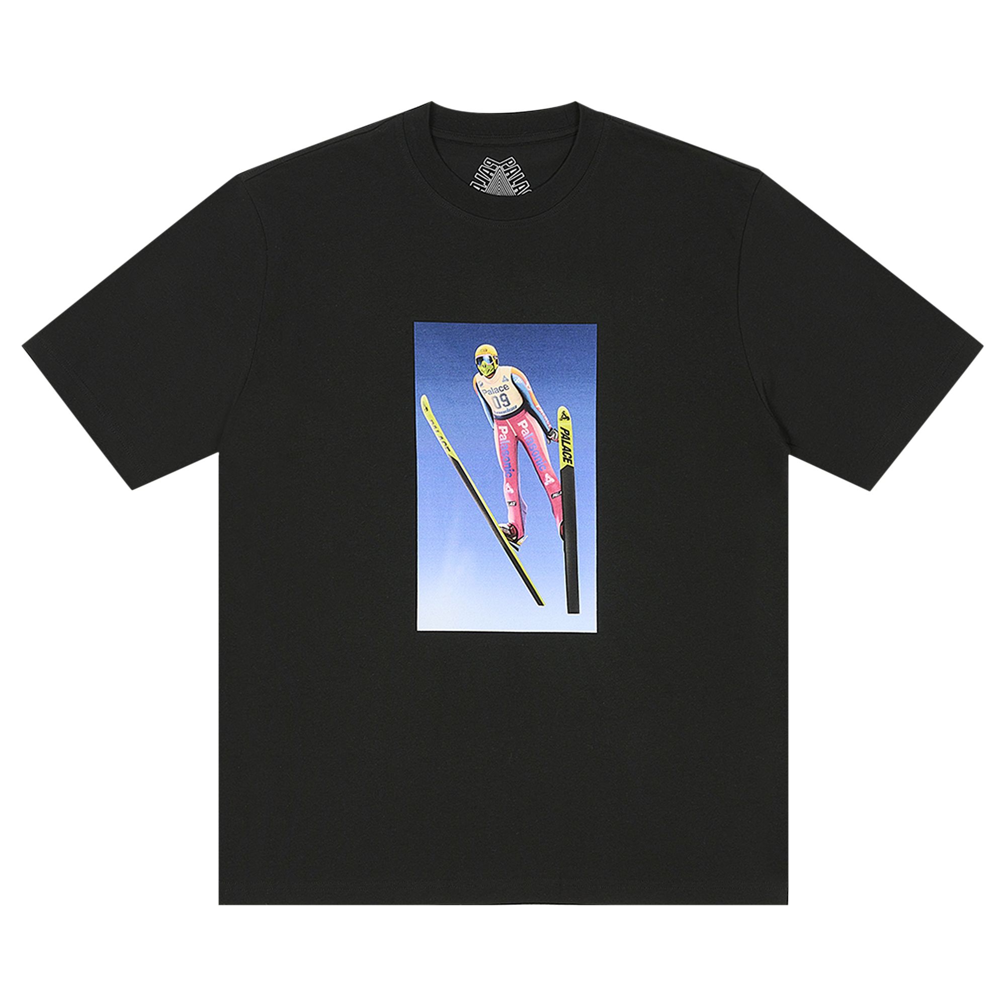 Palace Lift Off T-Shirt 'Black' | Men's Size L