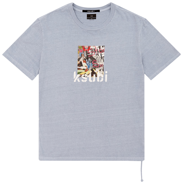 Buy Ksubi Kulture Kash T Shirt Storm MFA23TE018 GOAT UK