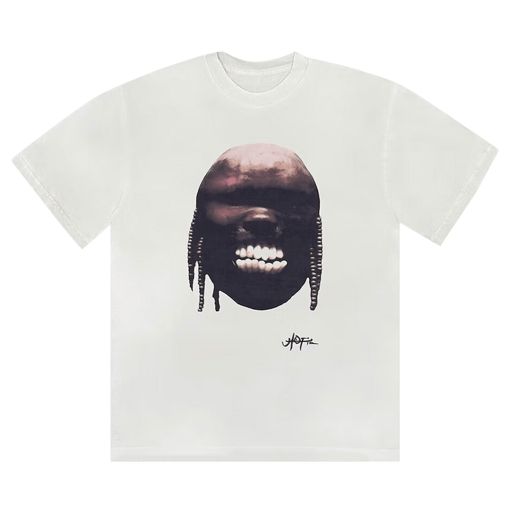 Buy Cactus Jack by Travis Scott B2 Utopia TShirt 'White' TSUT BS07