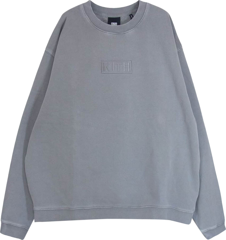 Kith Cyber Monday Crewneck 'Statue'