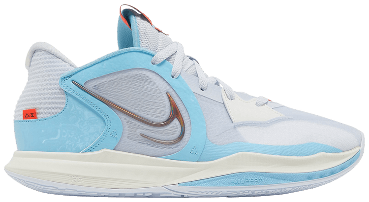 Nike Kyrie Low 5 EP Football Grey Sample