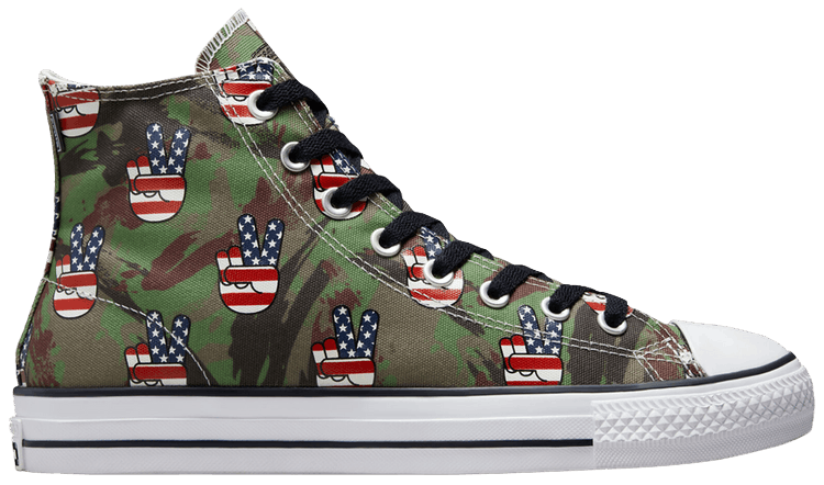 Chuck taylor peace on sale