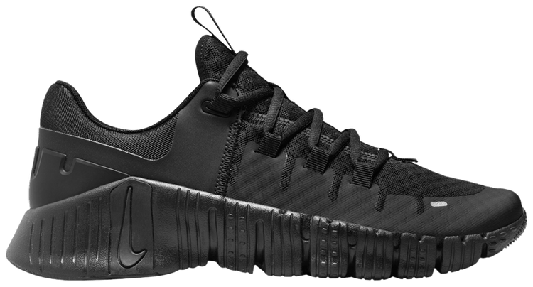 Buy Wmns Free Metcon 5 Black Anthracite DV3950 004 GOAT