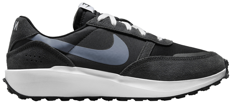 Nike Waffle Debut Black Off Noir