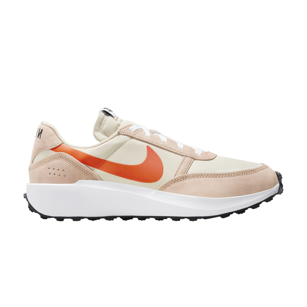 nike waffle one team orange