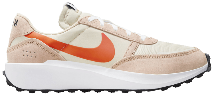 Nike Waffle Debut Hemp Safety Orange