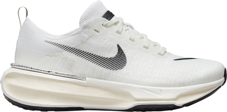 Wmns ZoomX Invincible 3 Extra Wide 'Summit White Black'