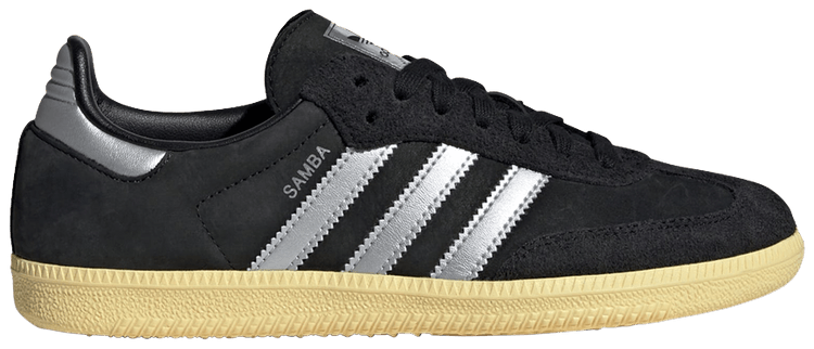 Adidas samba og black and yellow new arrivals