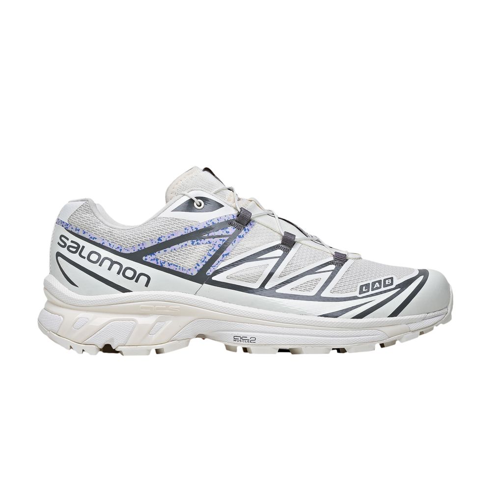 Salomon XT-6 'Mindful - Vanilla Ice' | White | Men's Size 12