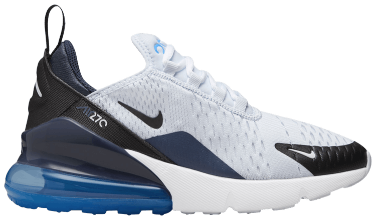 Air max 270 thunder grey sales