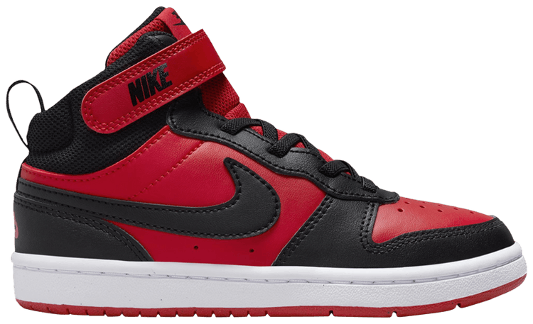 Court Borough Mid PS Black University Red