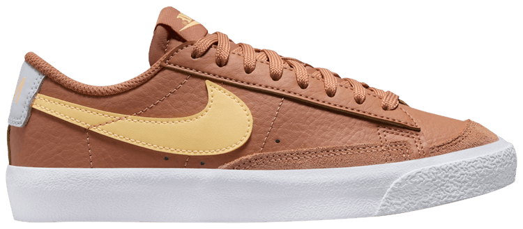 Nike Blazer Low 77 GS Amber Brown