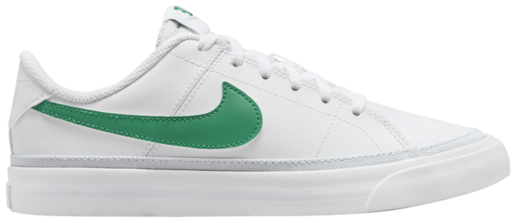 Buy Nike Court Legacy GS #39 White Stadium Green #39 DA5380 120 GOAT