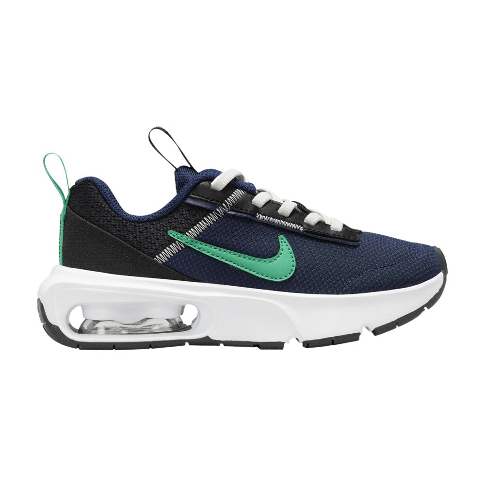 Nike Air Max Interlock PS 'Midnight Navy Stadium Green' | Blue | Kid's Size 13.5 - DH9394-402