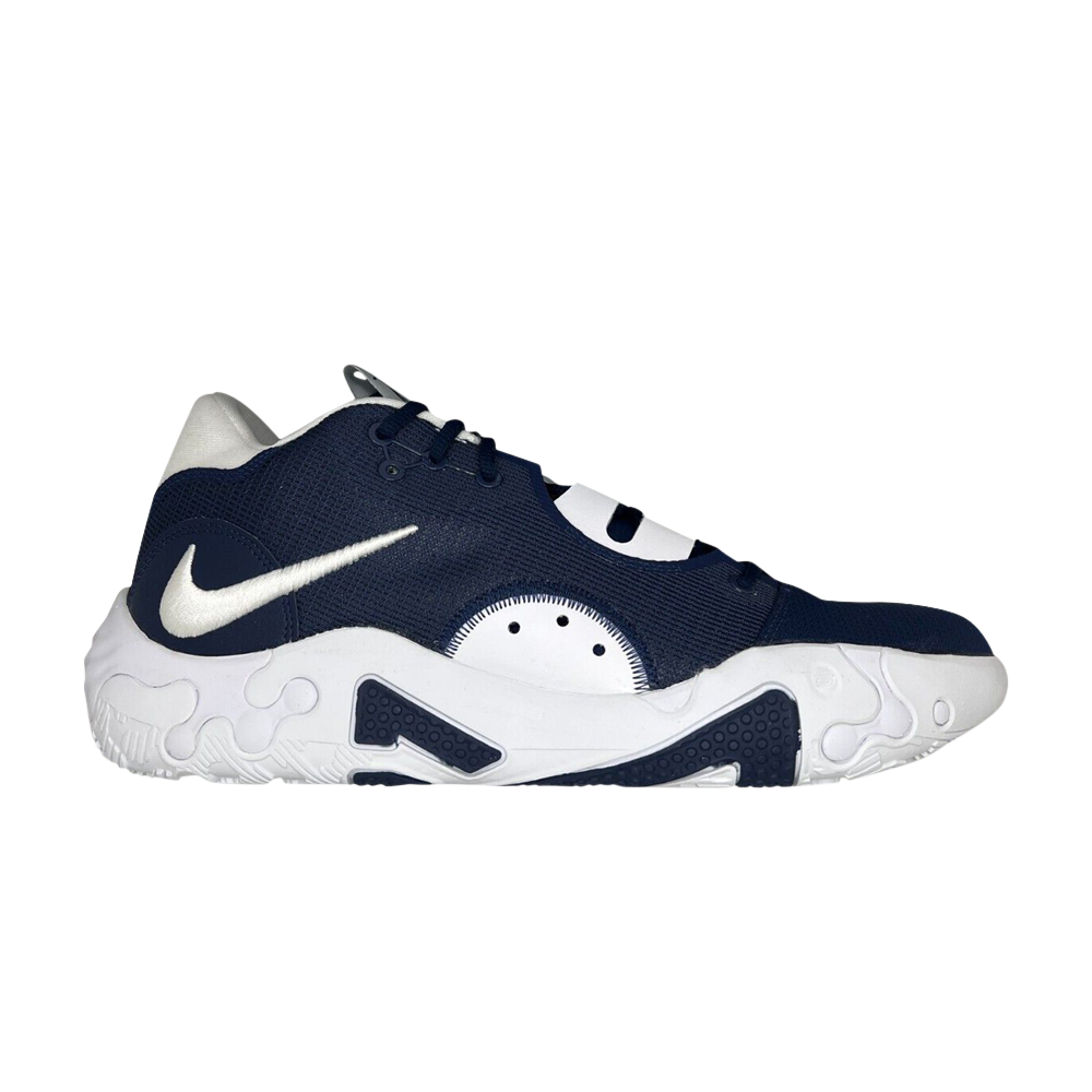 Pre-owned Nike Pg 6 Tb Promo 'midnight Navy' In Blue