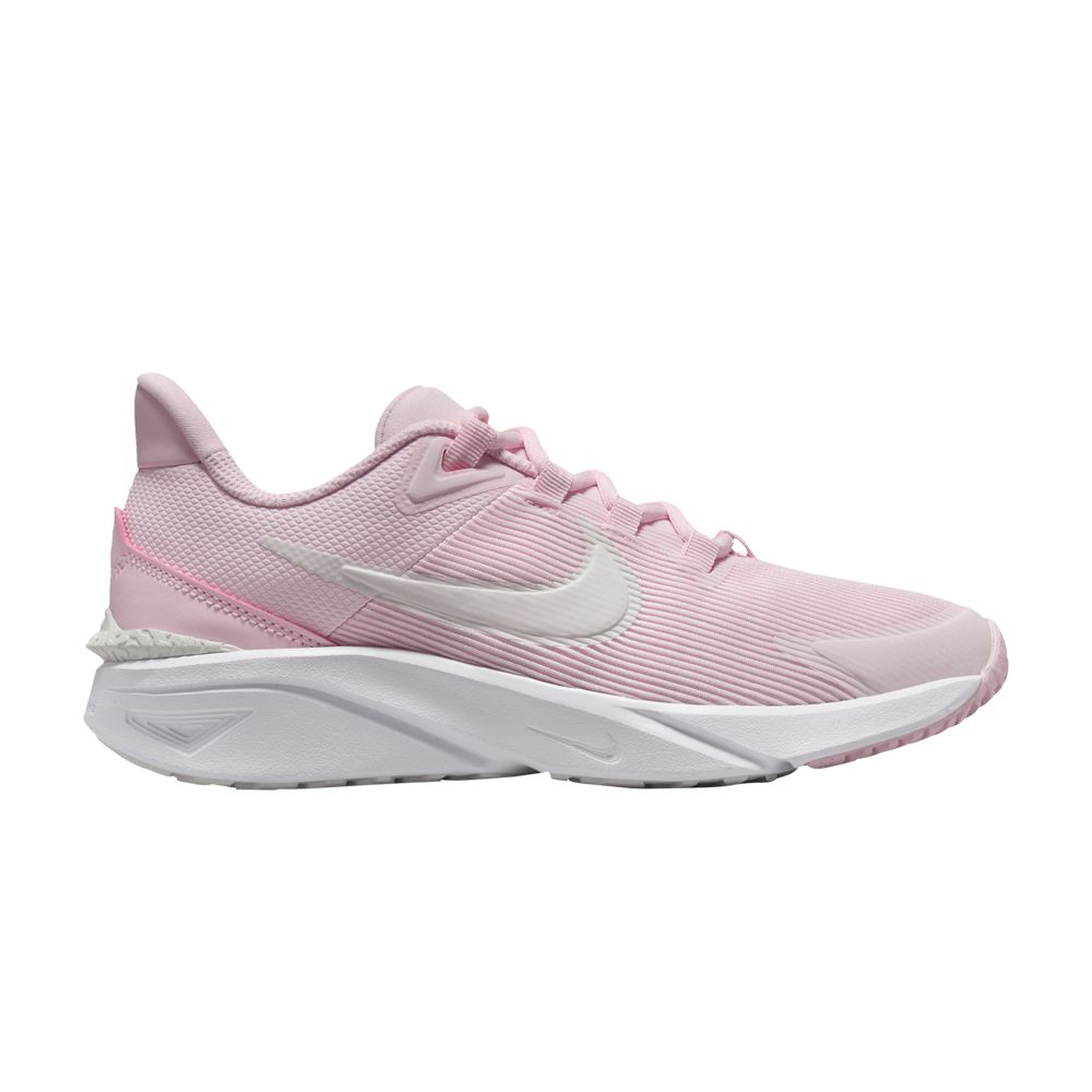 Pre-owned Nike Star Runner 4 Gs 'pink Foam' | Kid's Size 6.5