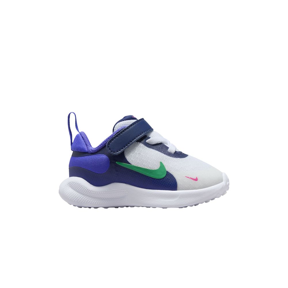 Revolution 7 TD 'Midnight Navy Stadium Green' - FB7691-101