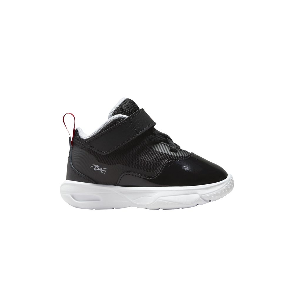 Pre-owned Air Jordan Jordan Stay Loyal 3 Td 'black Cement' | Infant Size 8