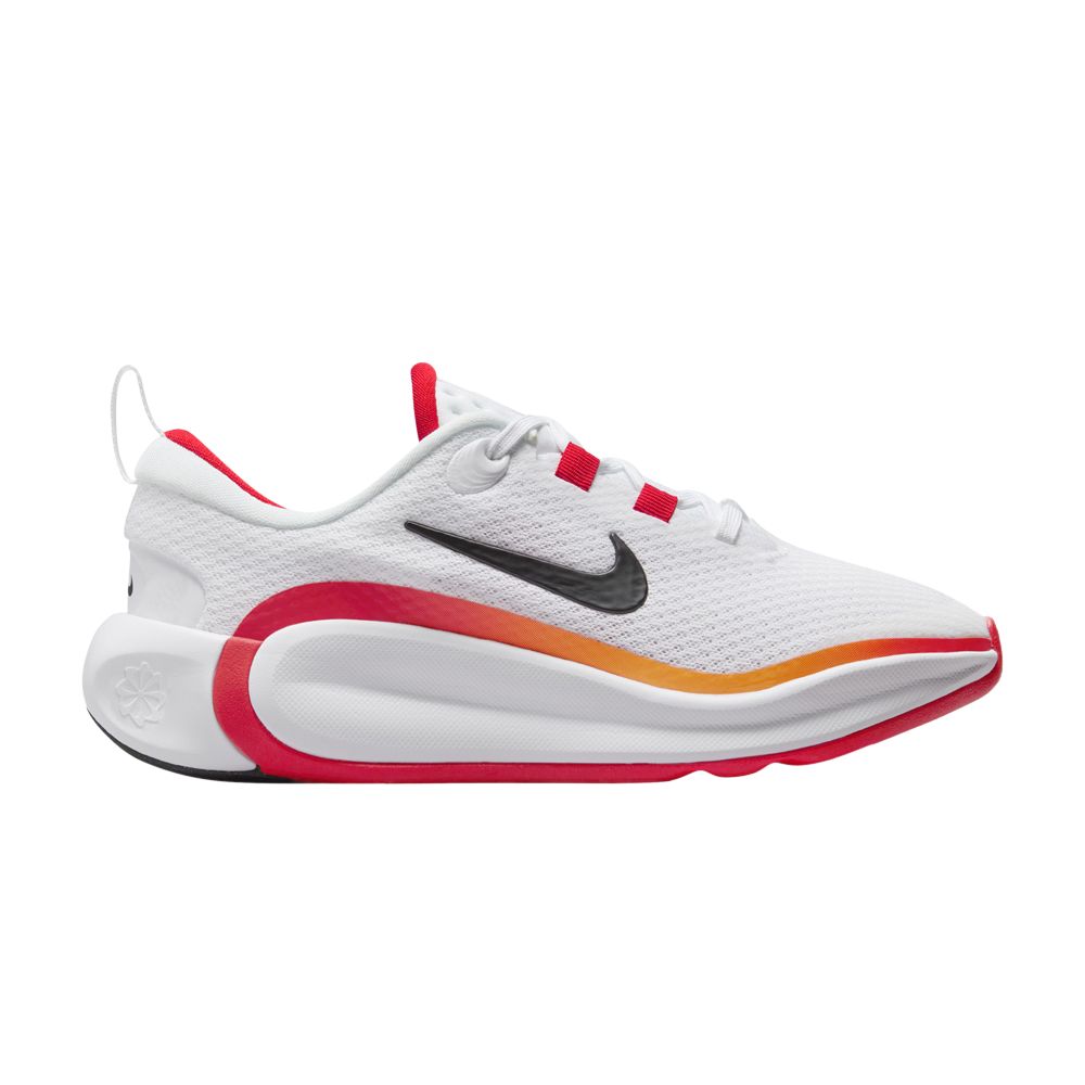 Pre-owned Nike Infinity Flow Gs 'white Picante Red' | Kid's Size 7