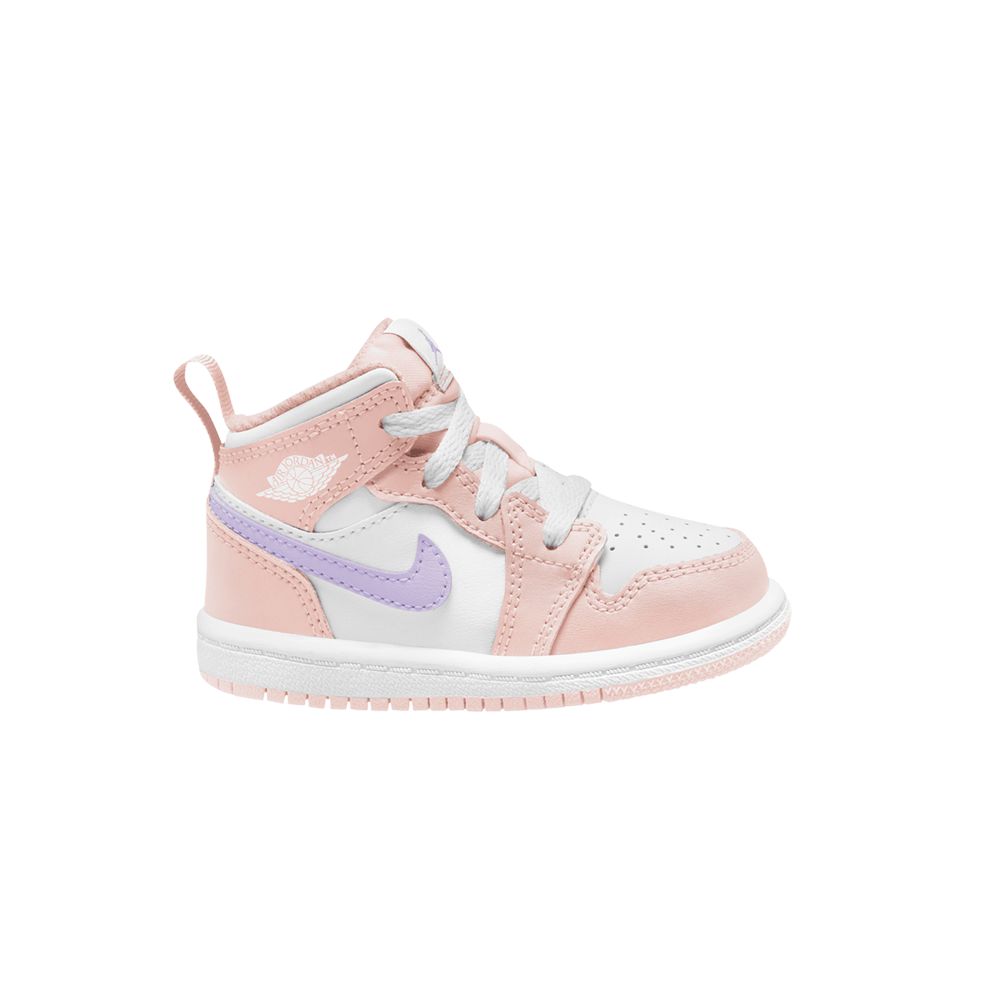 Air Jordan 1 Mid TD 'Pink Wash' - FD8782-601