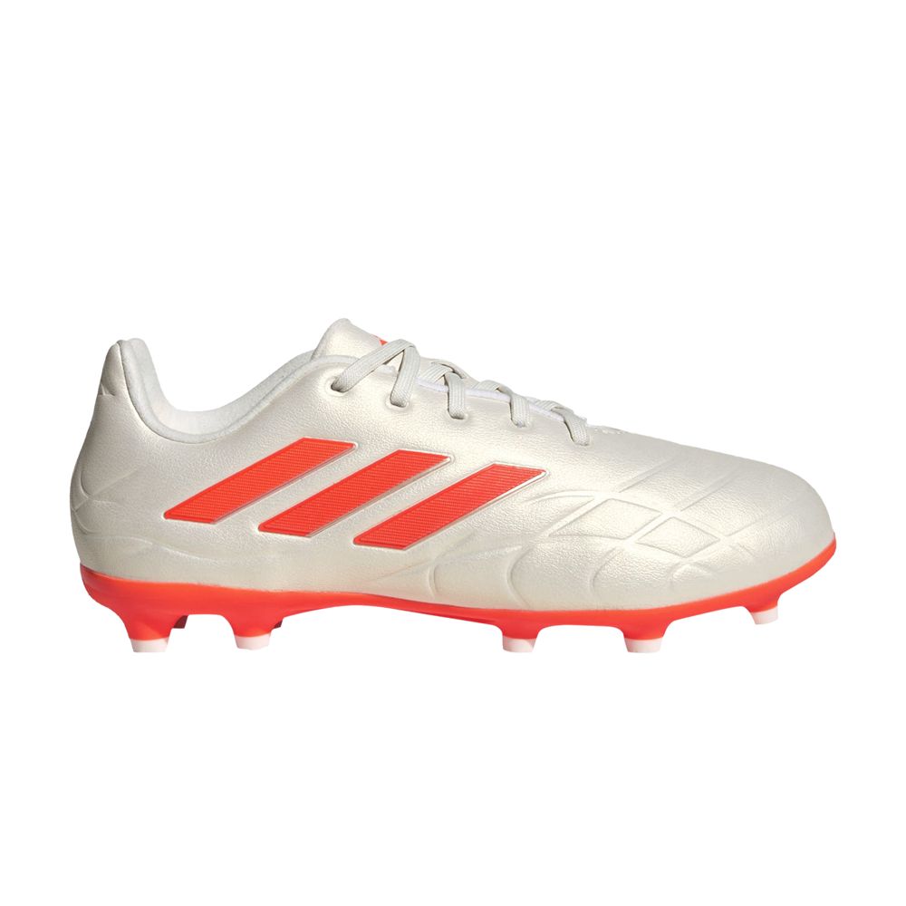 adidas Copa Pure.3 FG J 'Heatspawn Pack' | Cream | Kid's Size 2