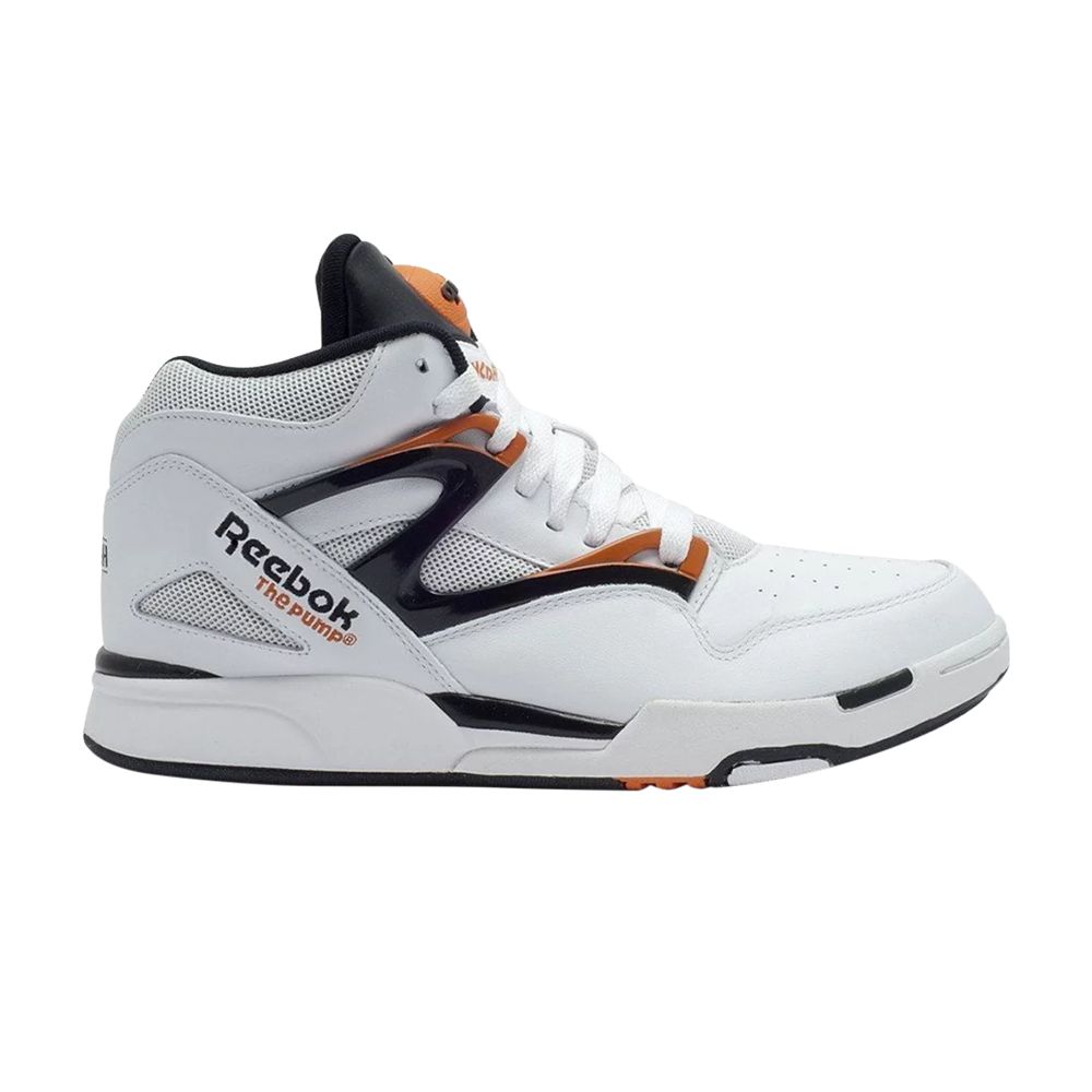 Reebok Pump Omni Lite | White | Men's Size 6.5