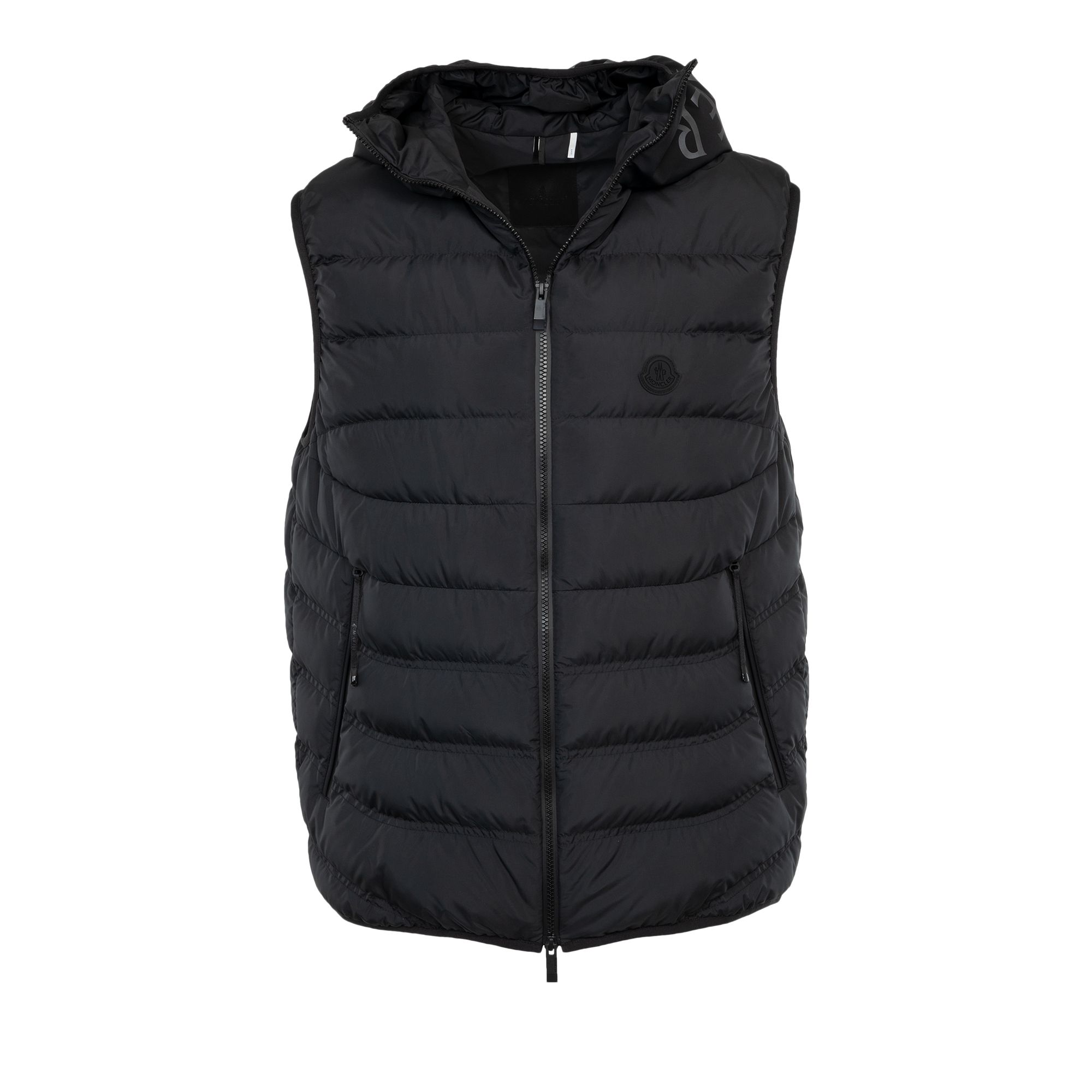 Pre-owned Moncler Nubiera Vest 'black' | Men's Size 4