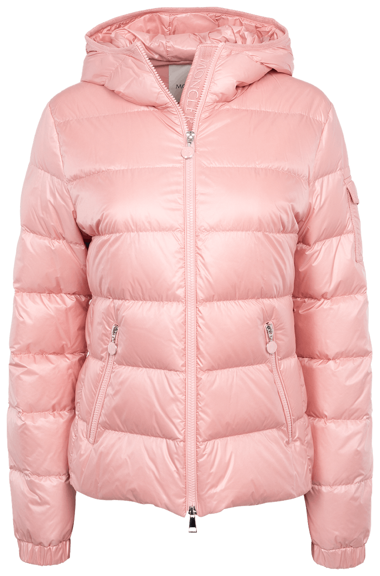 Buy Moncler Gles Jacket 'Pink' 1A000 64 595ZZ 500 GOAT