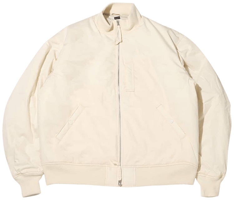 Nanamica varsity jacket store