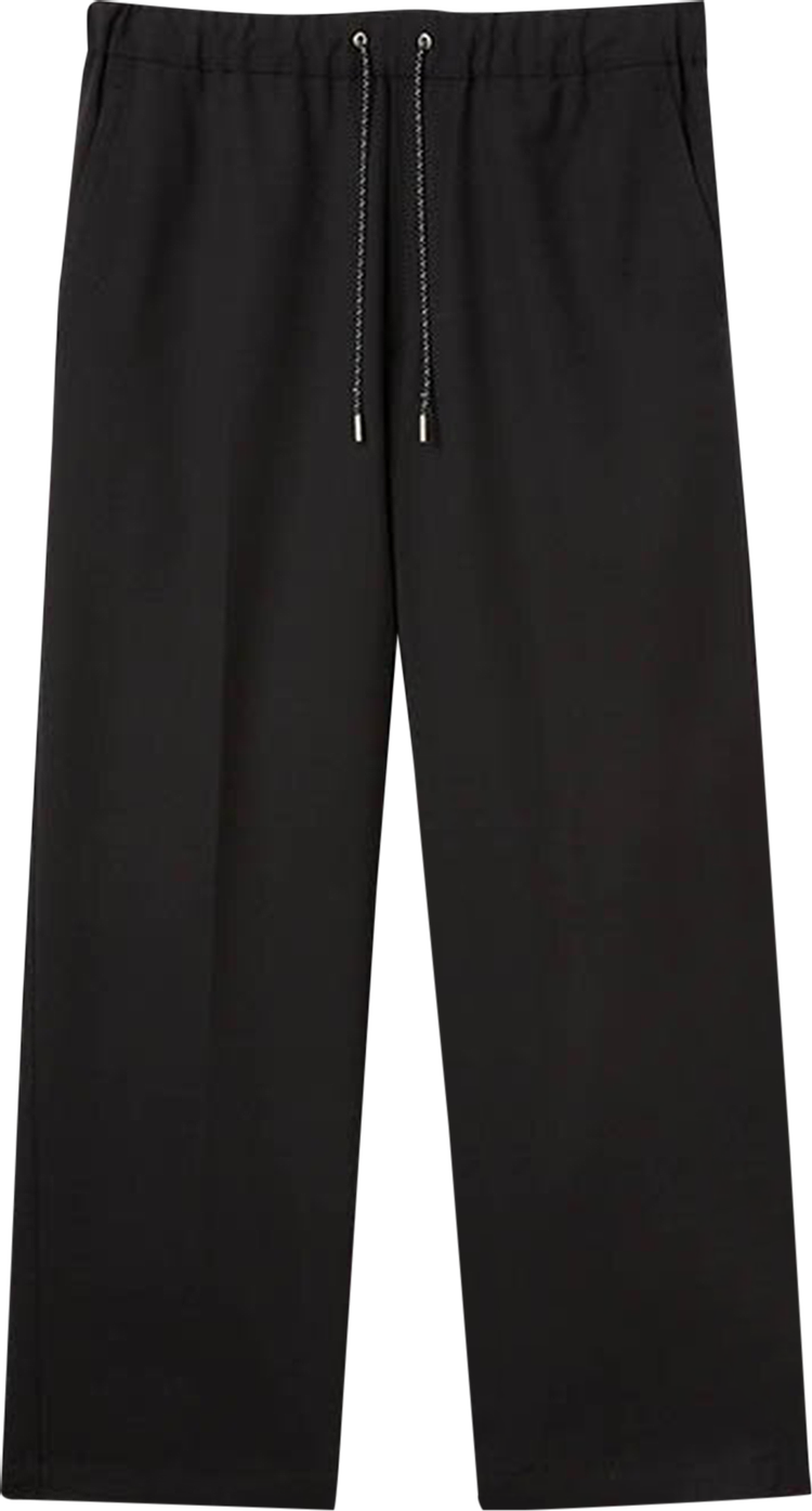 Oamc Sport Pants Biv Woven Pant - Black